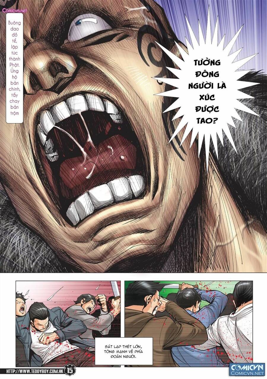 Người Trong Giang Hồ Chapter 2110 - 14