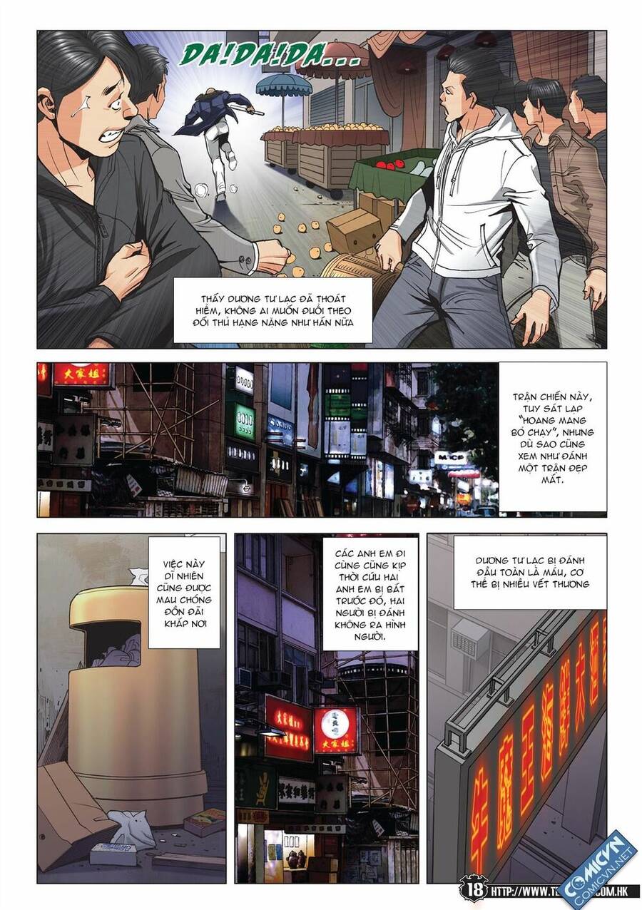 Người Trong Giang Hồ Chapter 2110 - 16