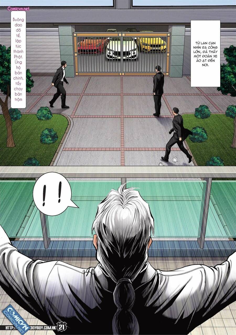 Người Trong Giang Hồ Chapter 2110 - 19
