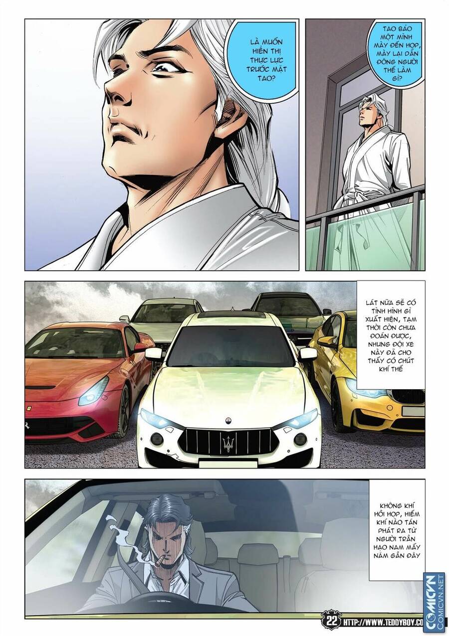 Người Trong Giang Hồ Chapter 2110 - 20