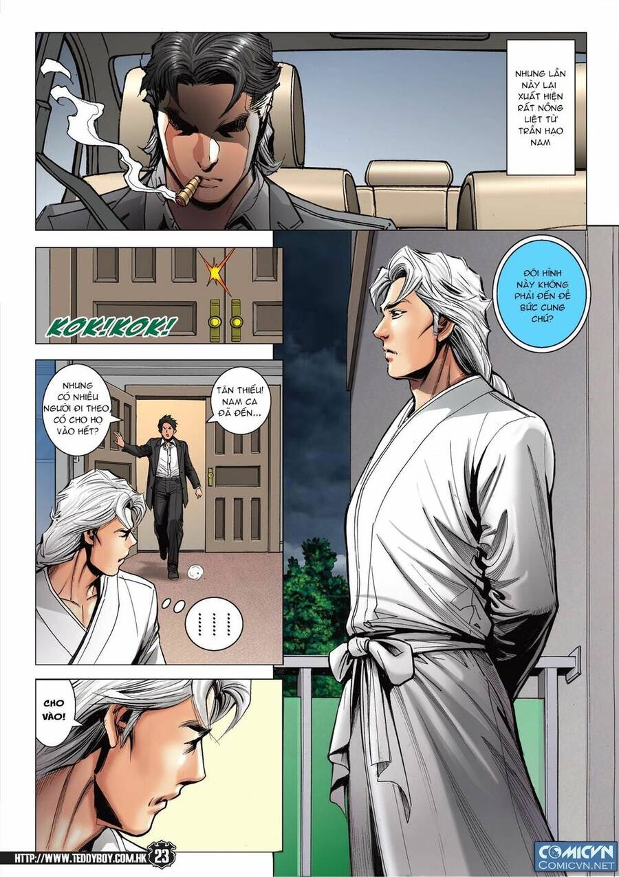 Người Trong Giang Hồ Chapter 2110 - 21