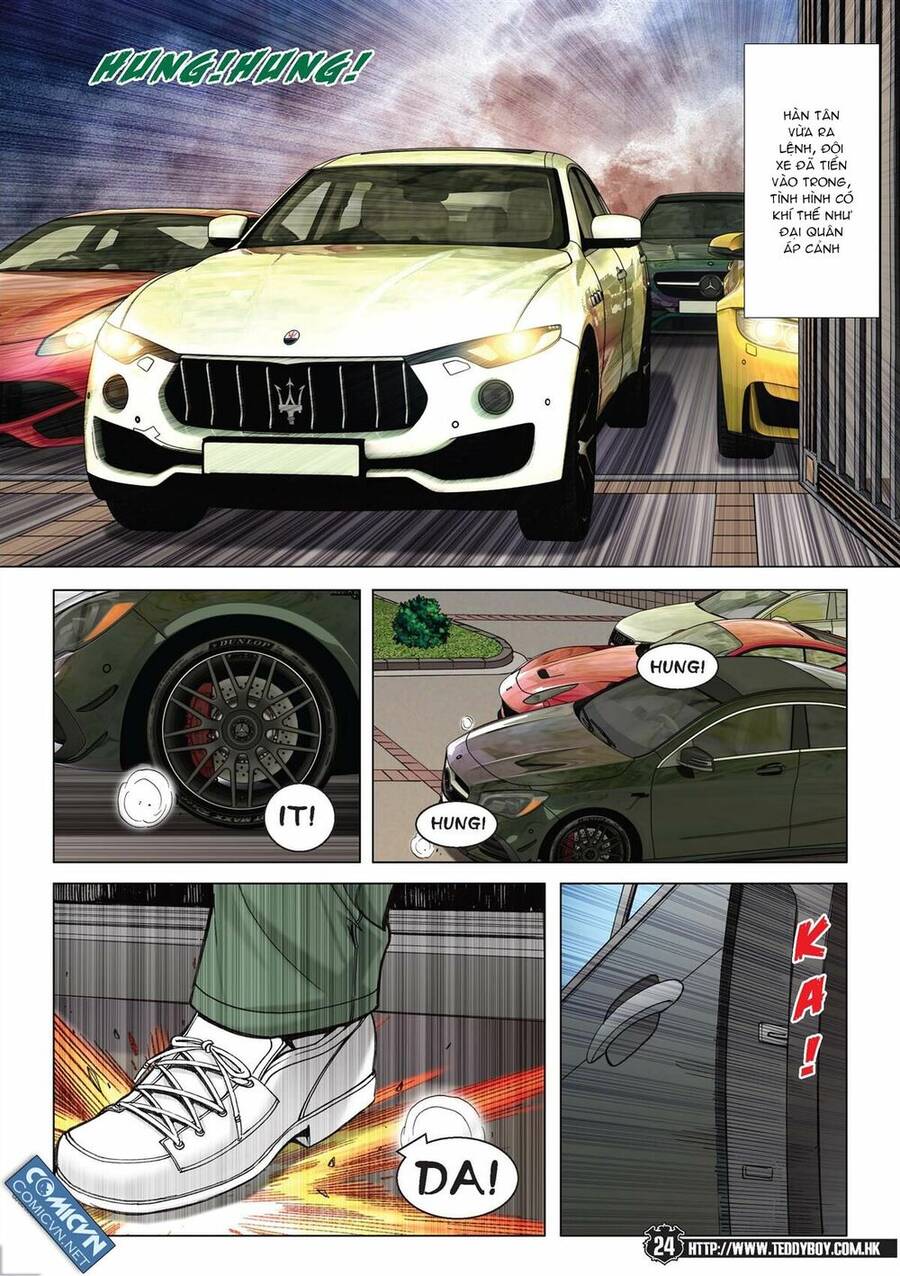 Người Trong Giang Hồ Chapter 2110 - 22