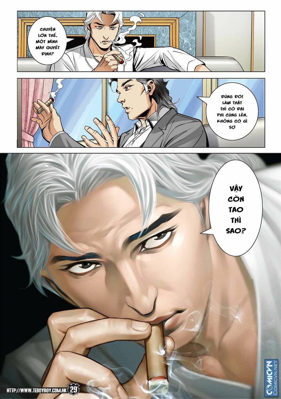 Người Trong Giang Hồ Chapter 2110 - 27