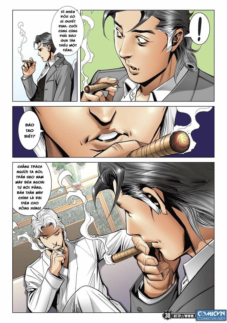 Người Trong Giang Hồ Chapter 2110 - 28