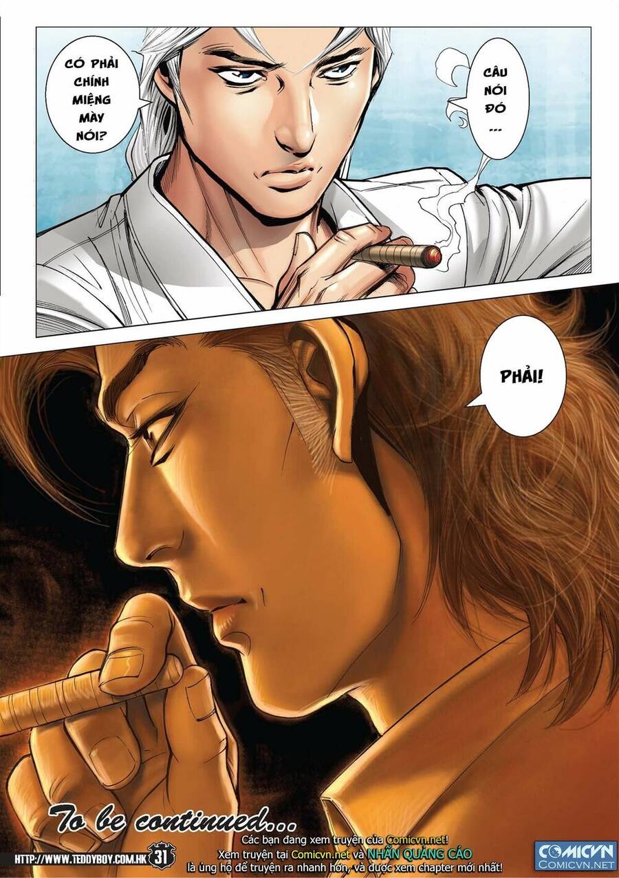 Người Trong Giang Hồ Chapter 2110 - 29