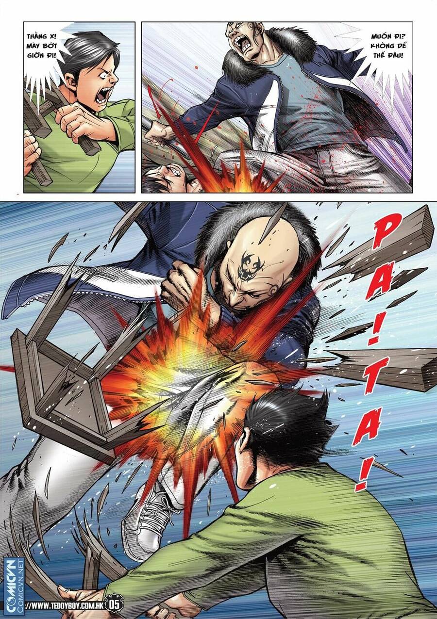 Người Trong Giang Hồ Chapter 2110 - 4