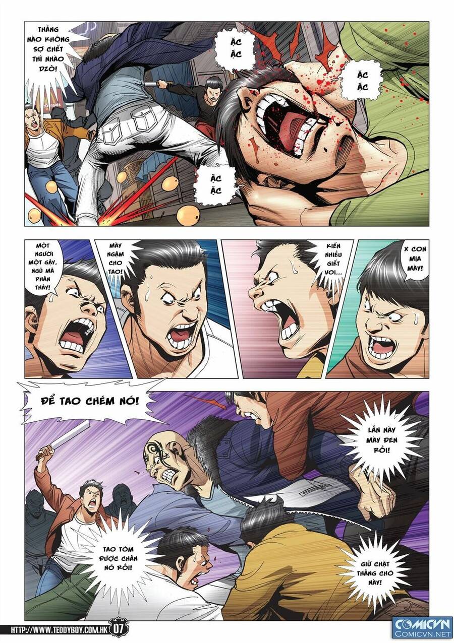 Người Trong Giang Hồ Chapter 2110 - 6