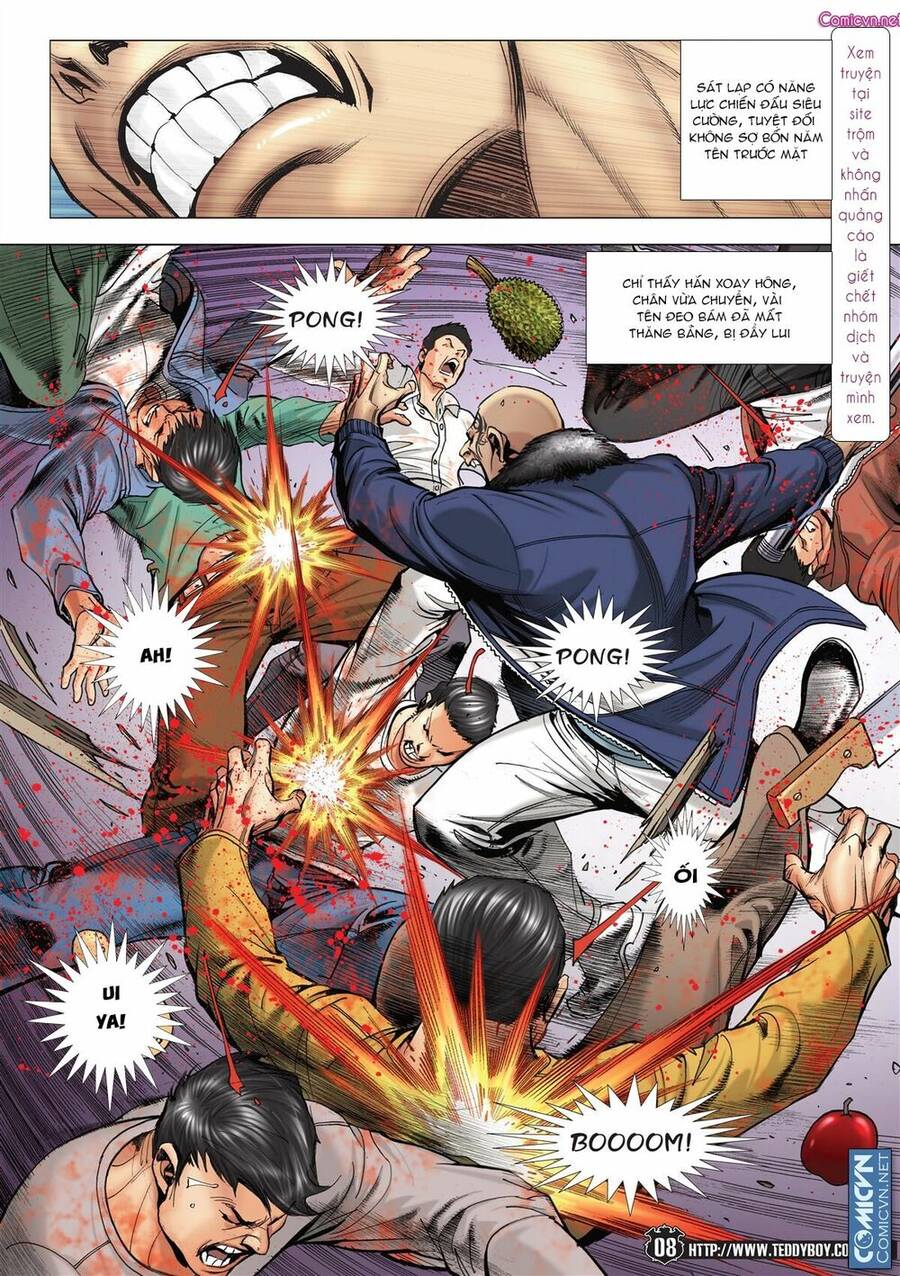Người Trong Giang Hồ Chapter 2110 - 7