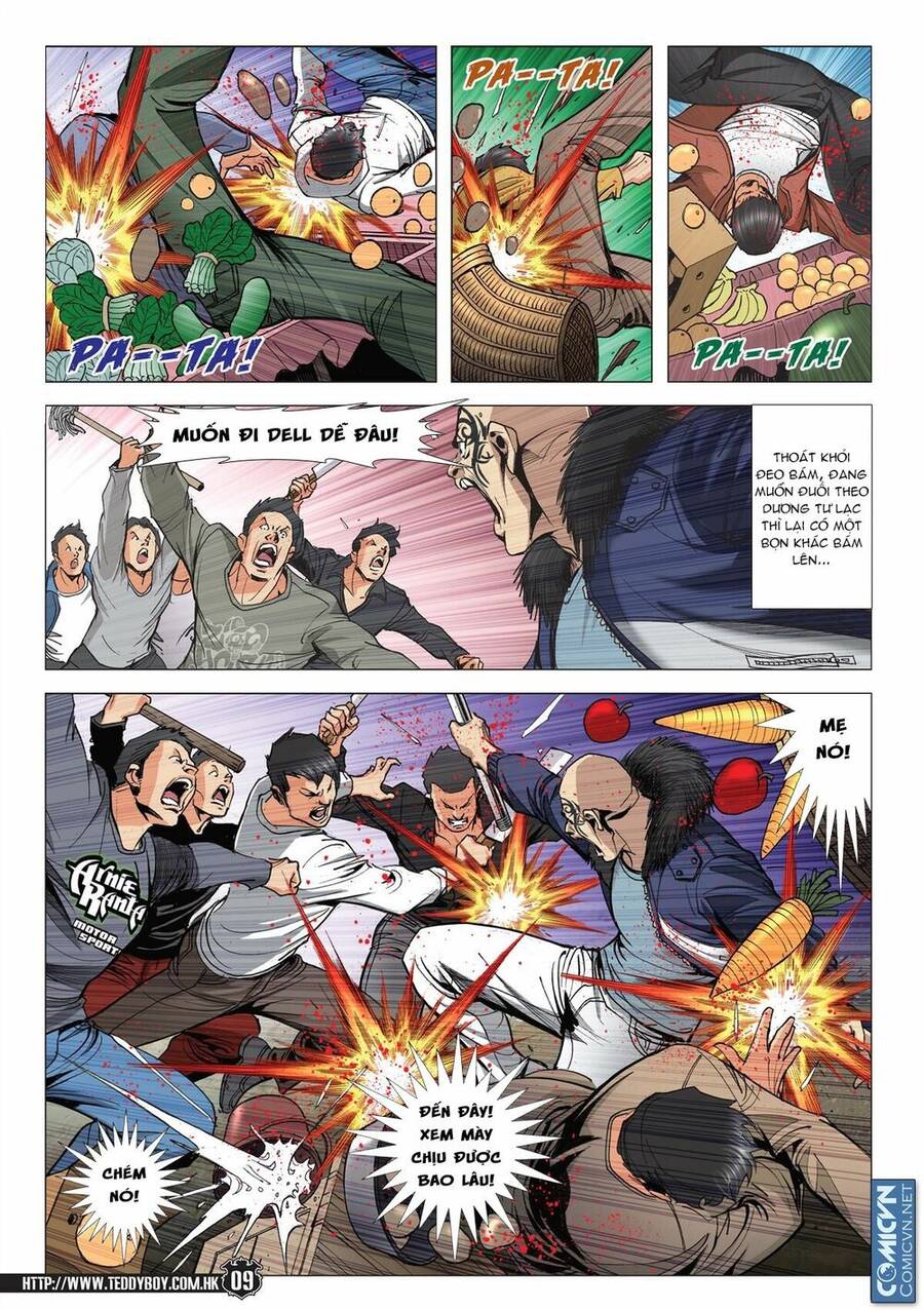 Người Trong Giang Hồ Chapter 2110 - 8