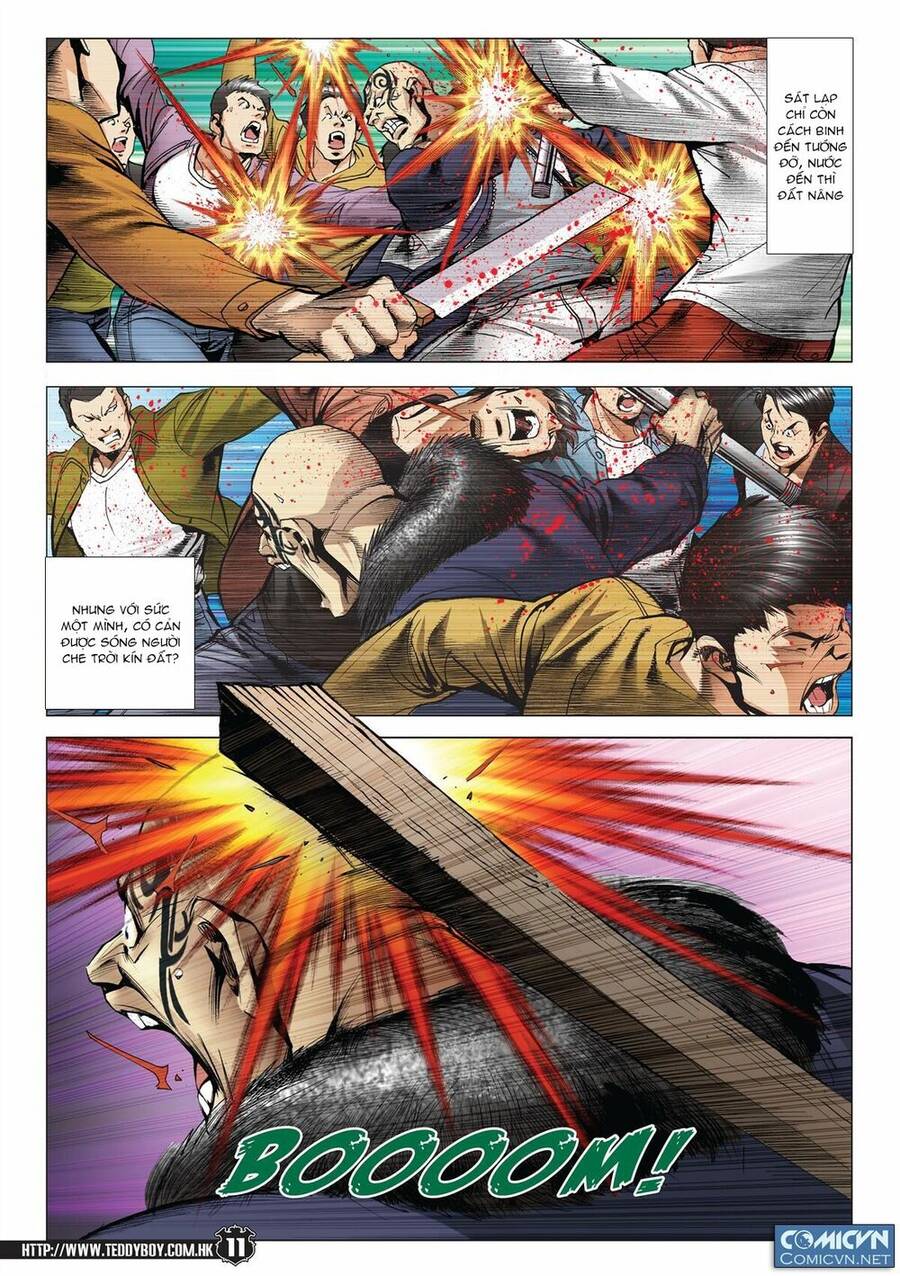 Người Trong Giang Hồ Chapter 2110 - 10