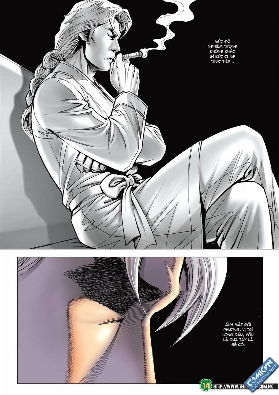 Người Trong Giang Hồ Chapter 2111 - 13
