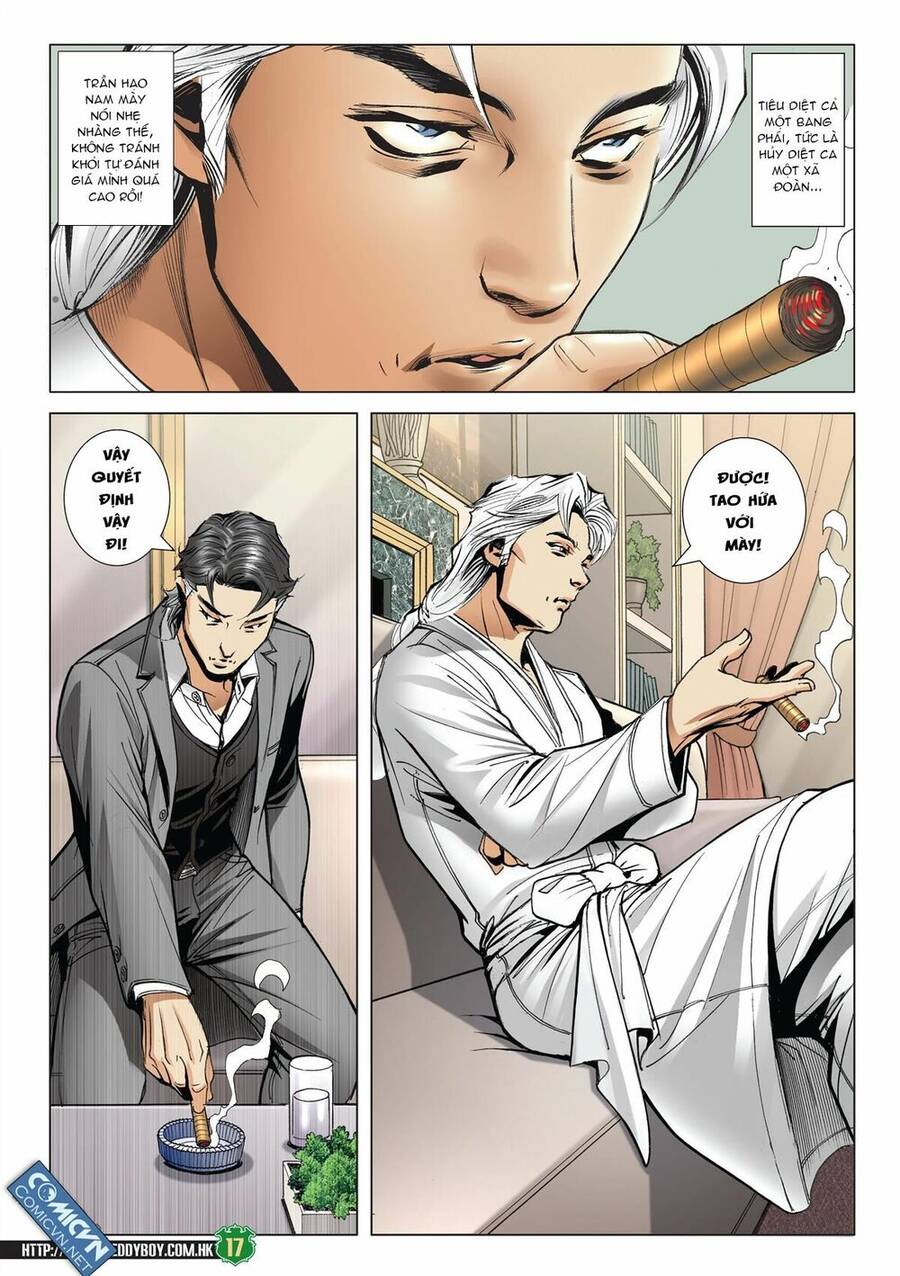 Người Trong Giang Hồ Chapter 2111 - 16