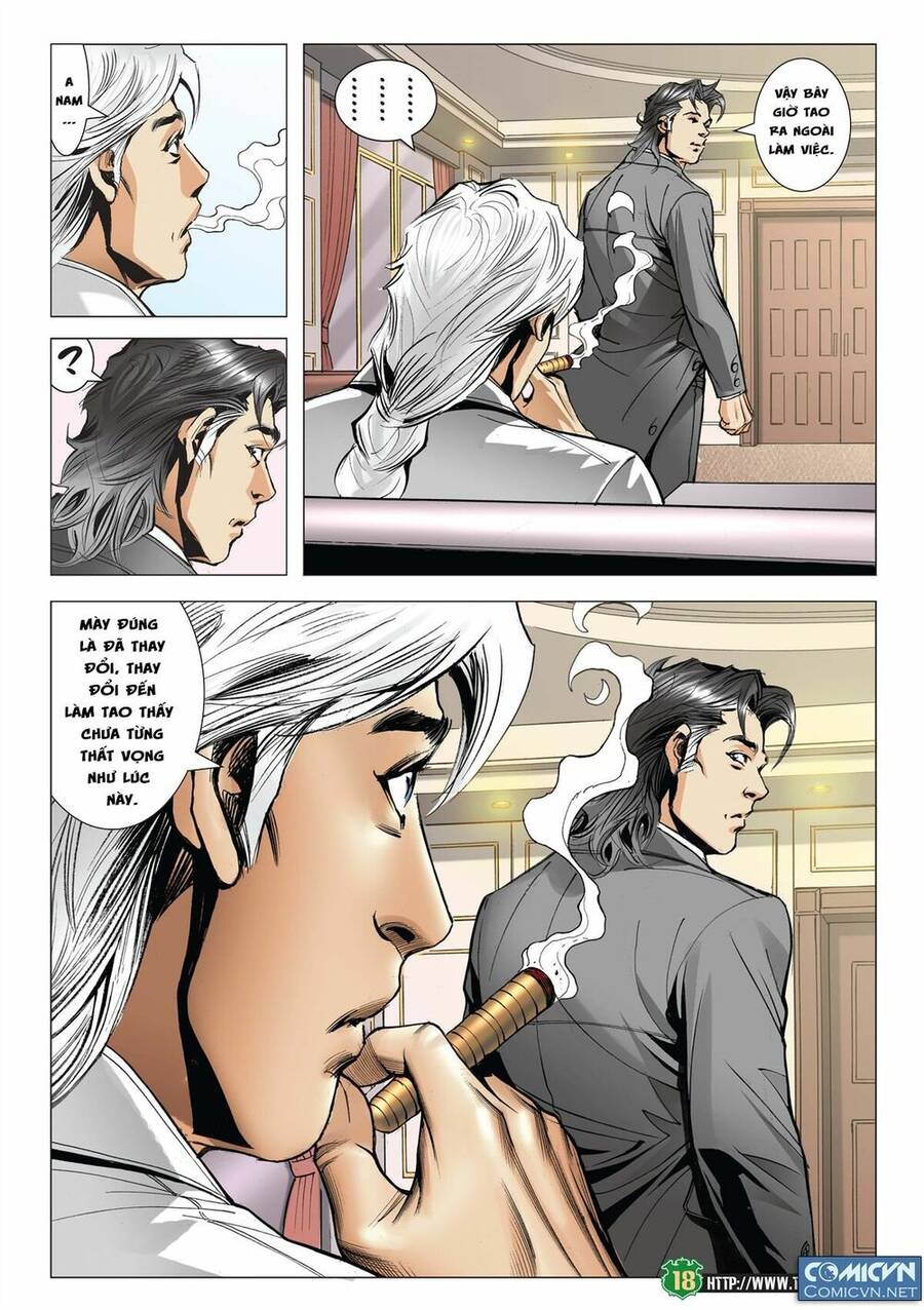 Người Trong Giang Hồ Chapter 2111 - 17