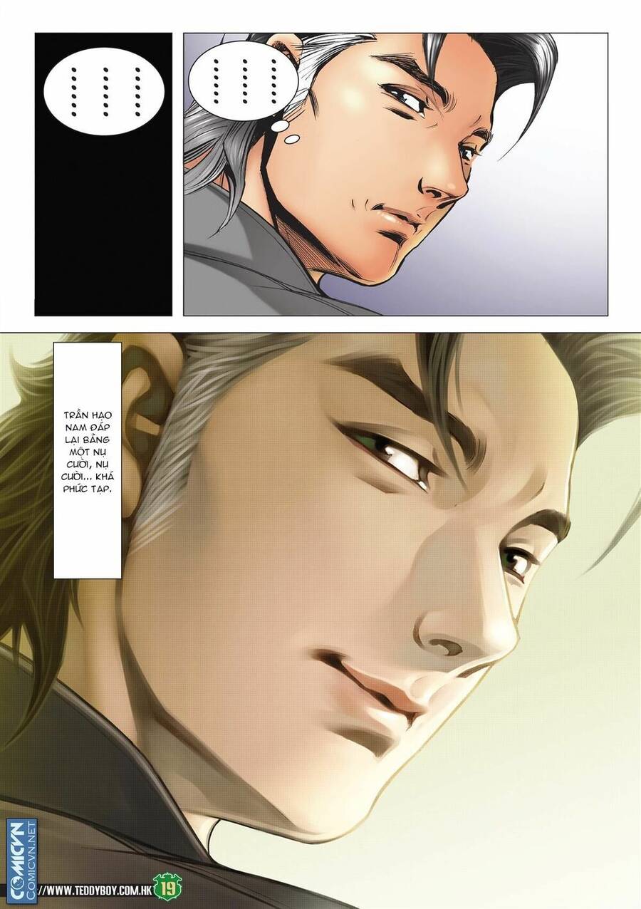 Người Trong Giang Hồ Chapter 2111 - 18