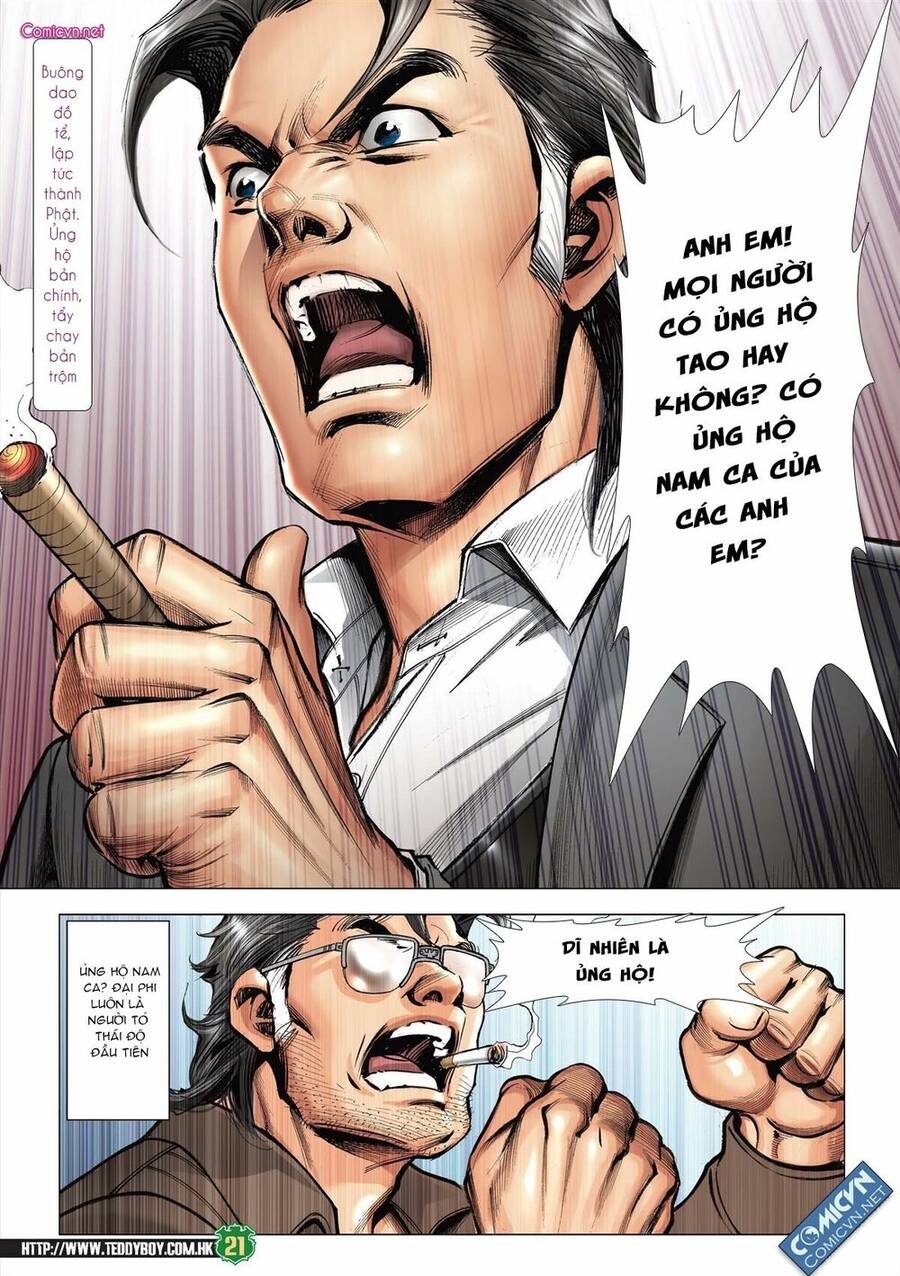 Người Trong Giang Hồ Chapter 2111 - 20