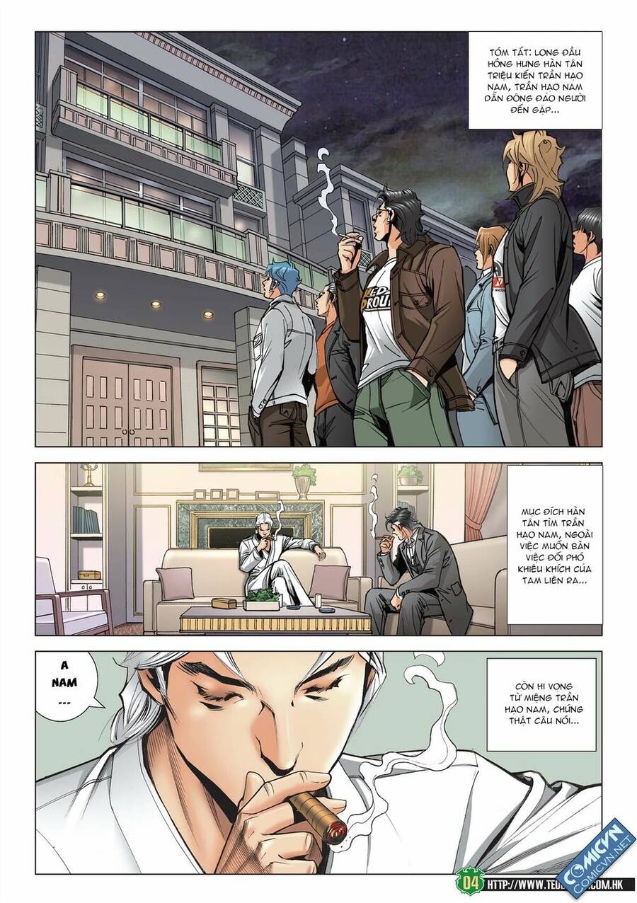 Người Trong Giang Hồ Chapter 2111 - 3