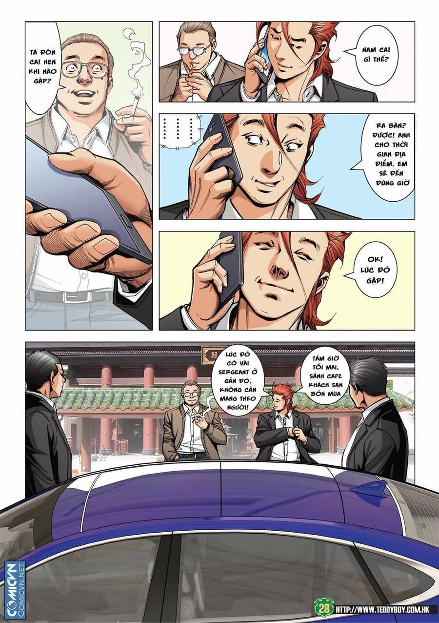 Người Trong Giang Hồ Chapter 2111 - 27