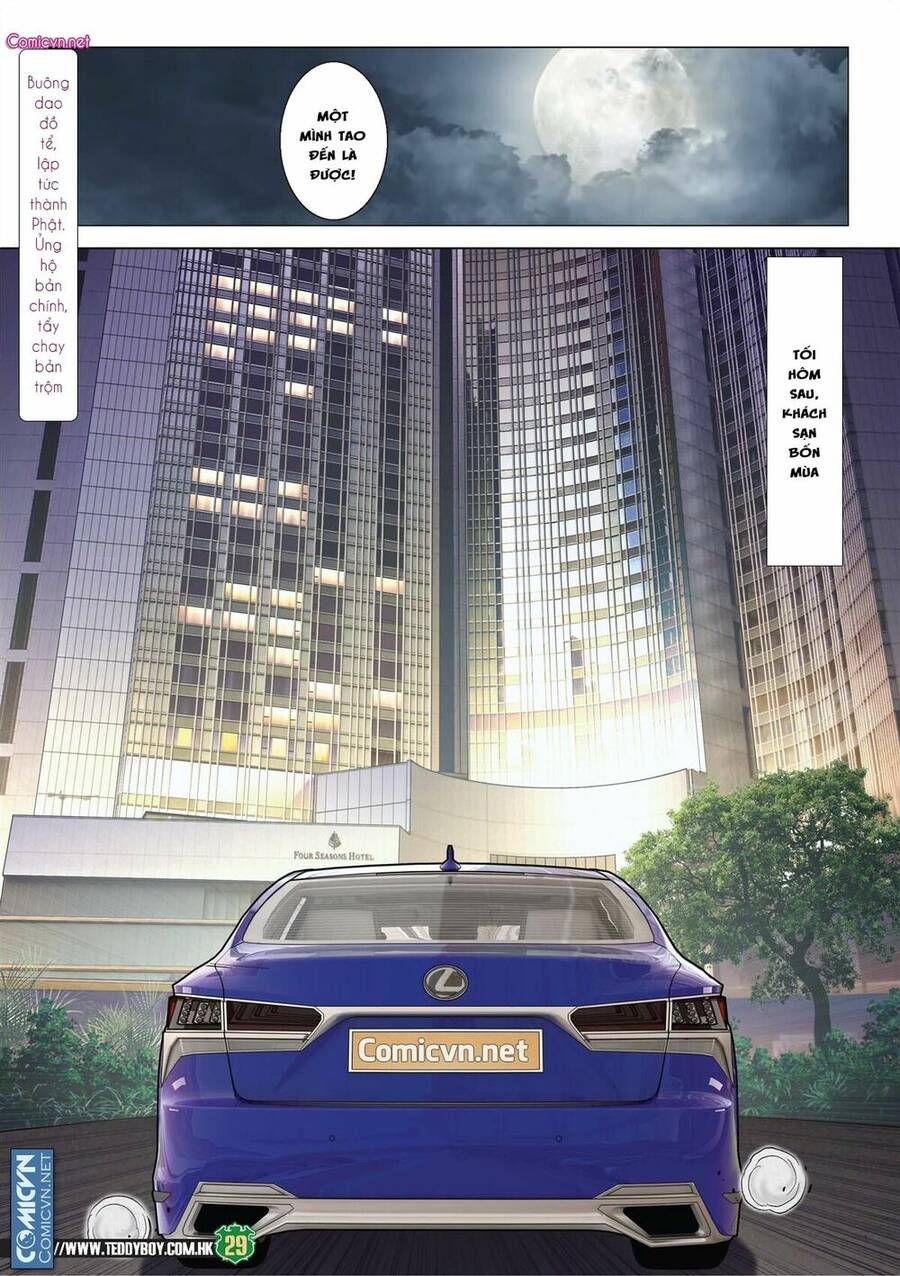 Người Trong Giang Hồ Chapter 2111 - 28