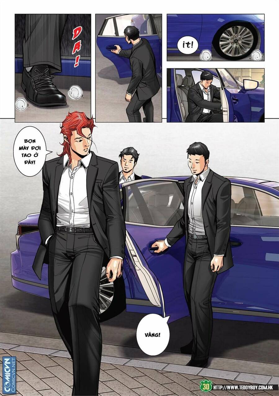 Người Trong Giang Hồ Chapter 2111 - 29