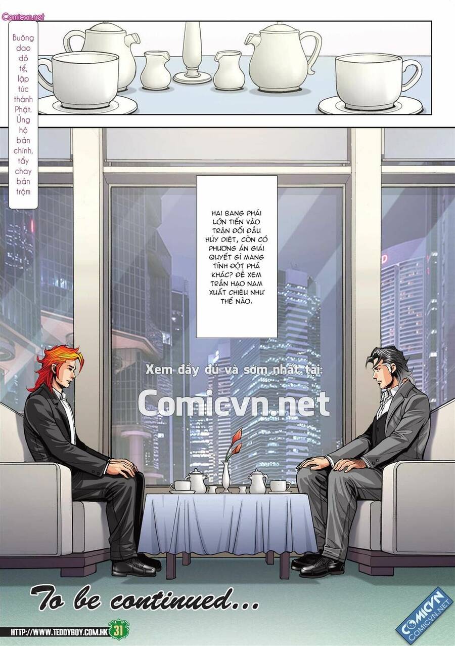 Người Trong Giang Hồ Chapter 2111 - 30