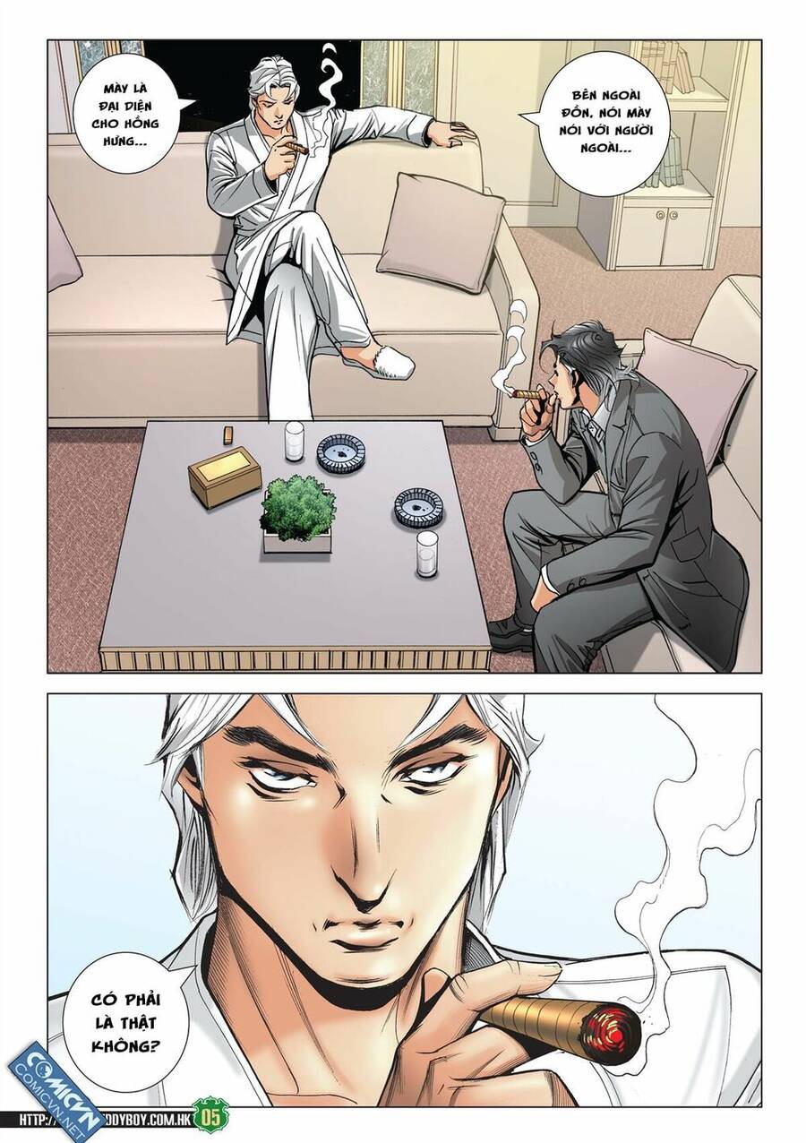 Người Trong Giang Hồ Chapter 2111 - 4