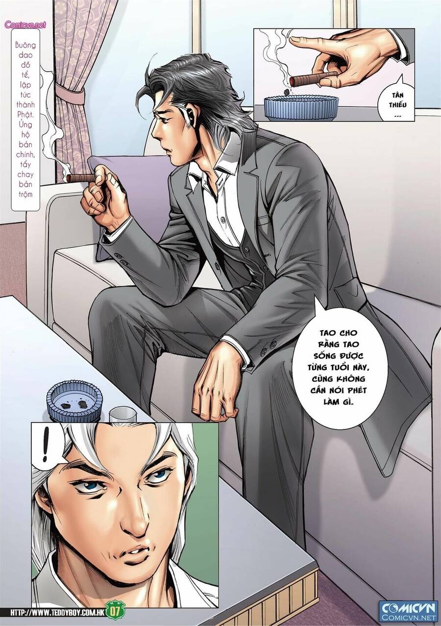 Người Trong Giang Hồ Chapter 2111 - 6