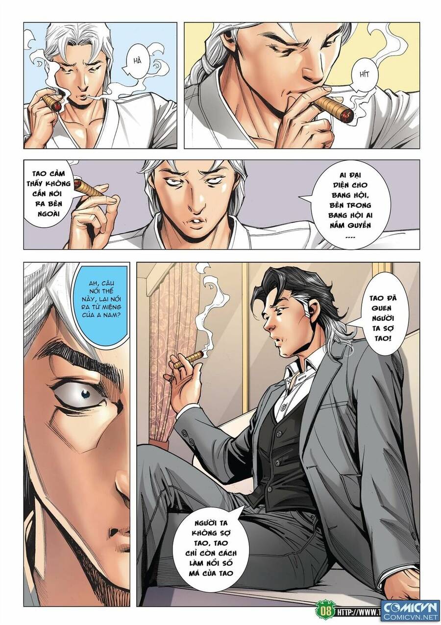 Người Trong Giang Hồ Chapter 2111 - 7