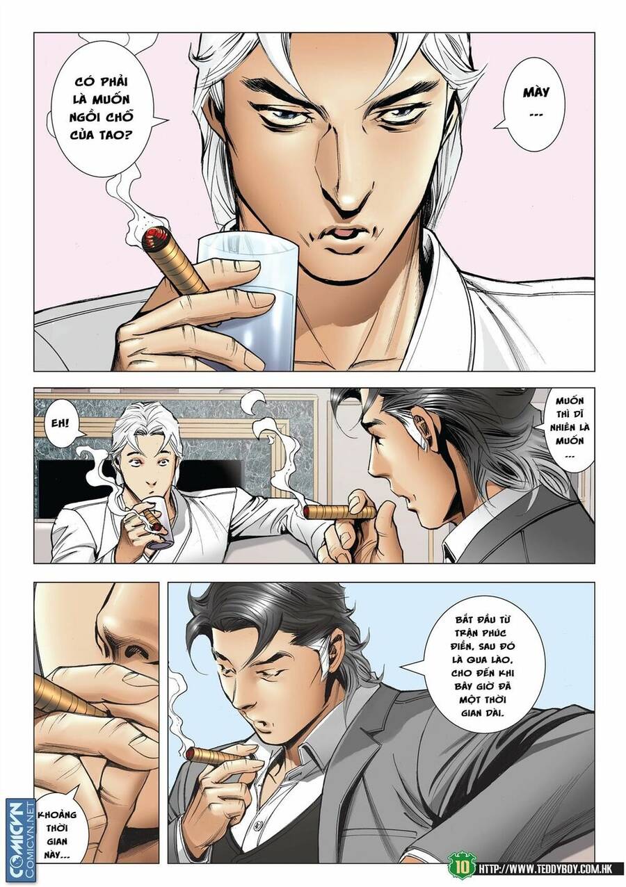 Người Trong Giang Hồ Chapter 2111 - 9
