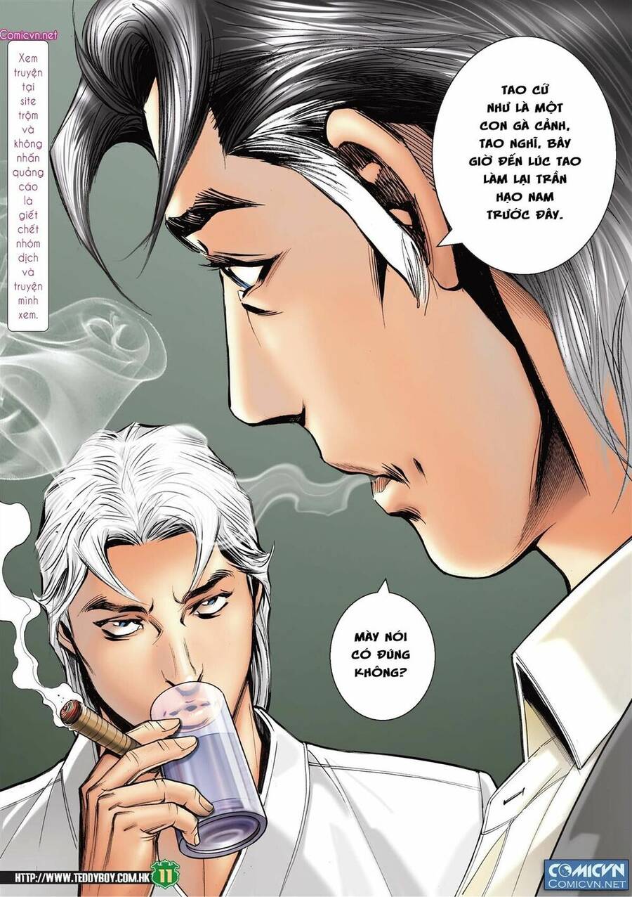 Người Trong Giang Hồ Chapter 2111 - 10