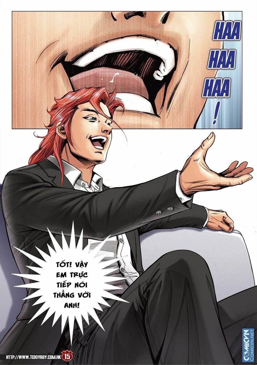 Người Trong Giang Hồ Chapter 2112 - 13