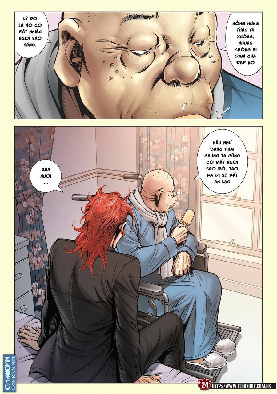 Người Trong Giang Hồ Chapter 2112 - 21