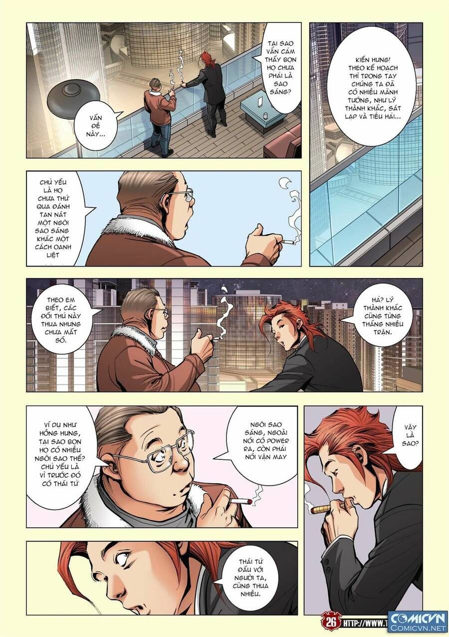 Người Trong Giang Hồ Chapter 2112 - 23