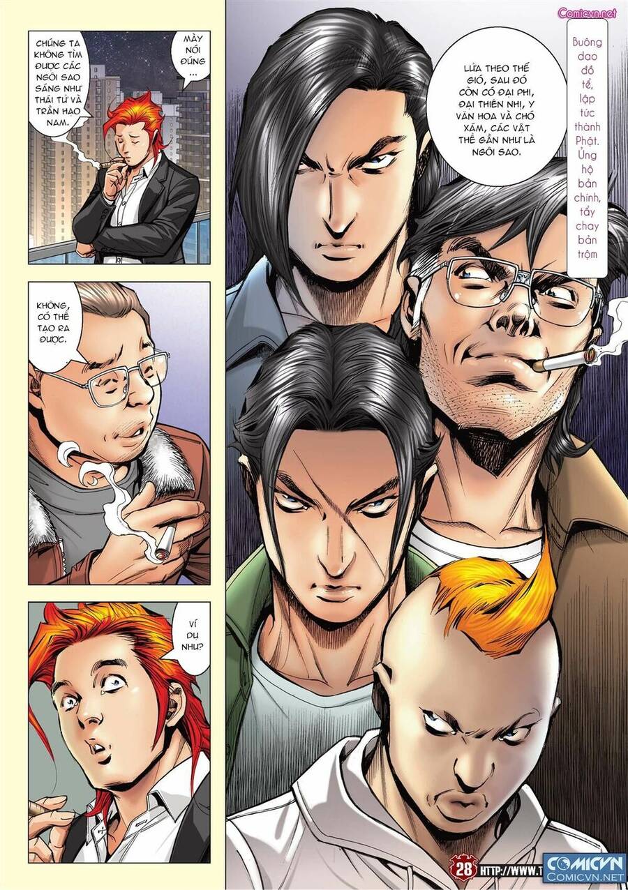 Người Trong Giang Hồ Chapter 2112 - 25