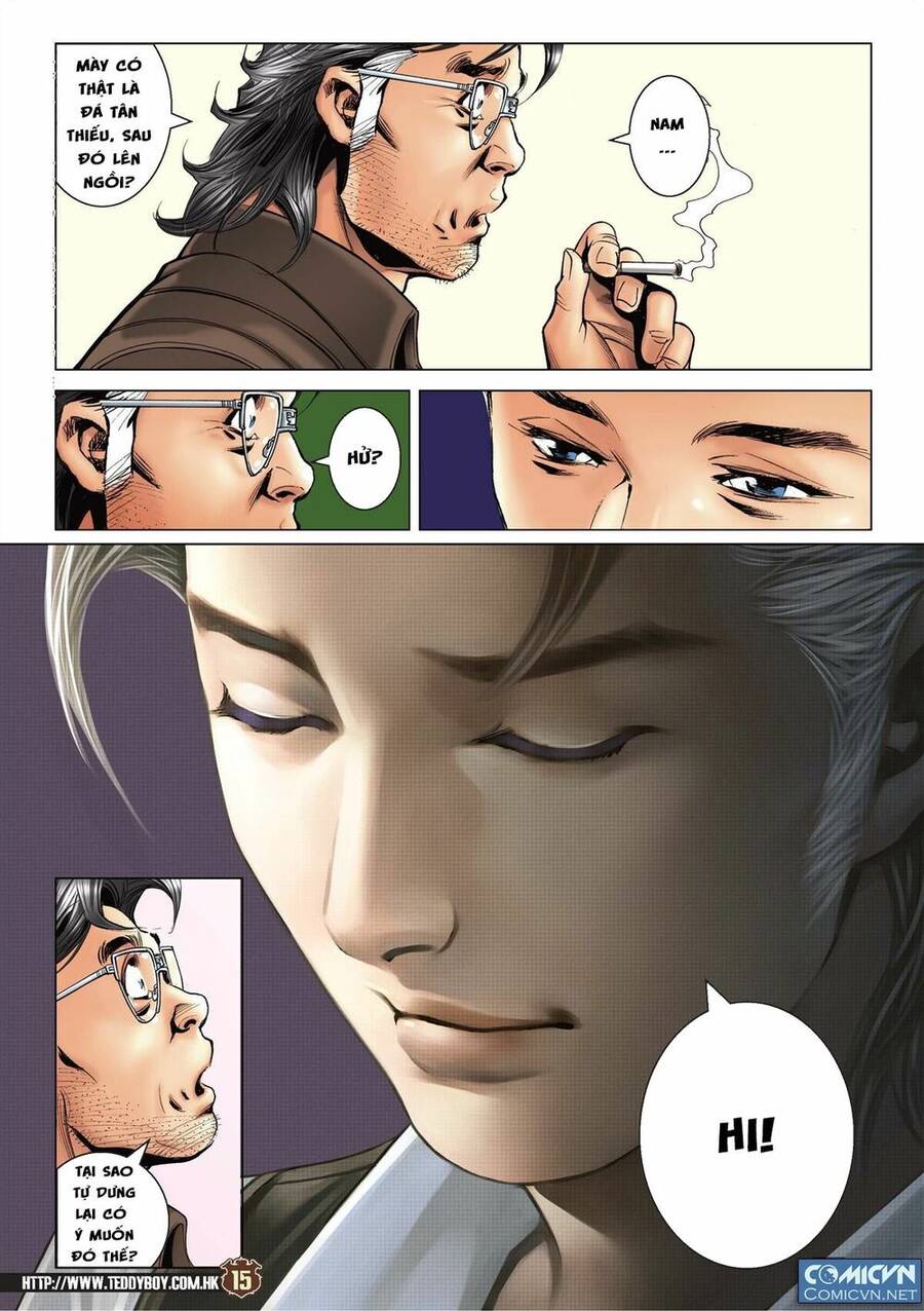 Người Trong Giang Hồ Chapter 2113 - 13