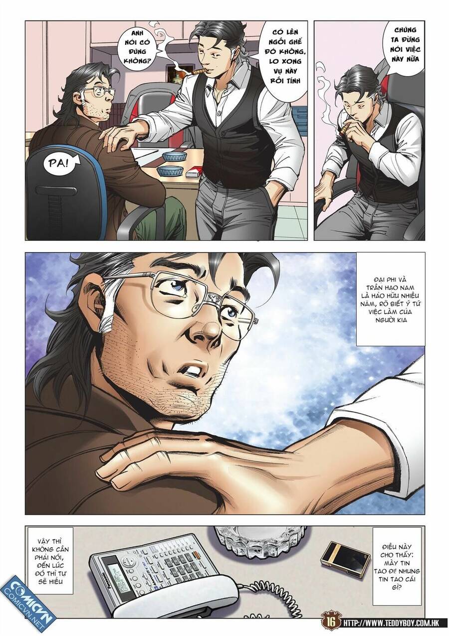 Người Trong Giang Hồ Chapter 2113 - 14