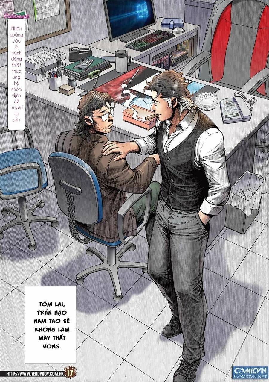 Người Trong Giang Hồ Chapter 2113 - 15