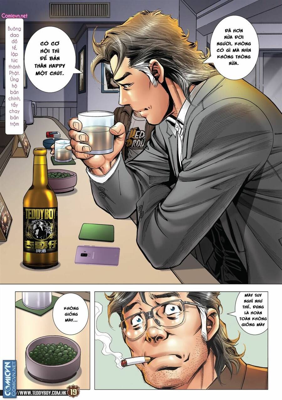 Người Trong Giang Hồ Chapter 2113 - 17