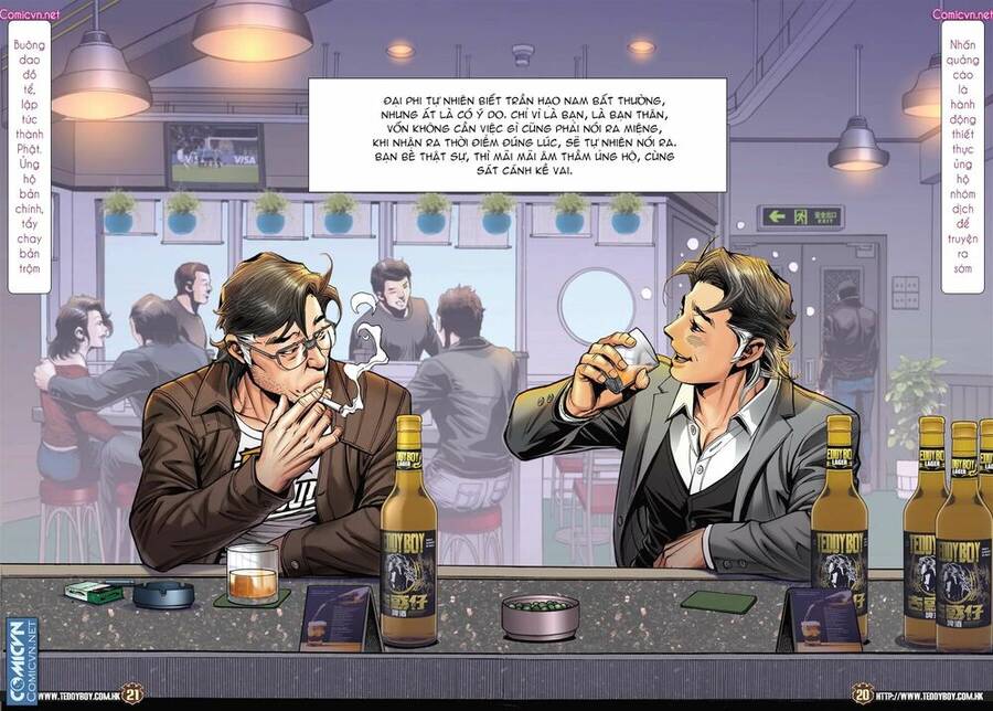 Người Trong Giang Hồ Chapter 2113 - 18