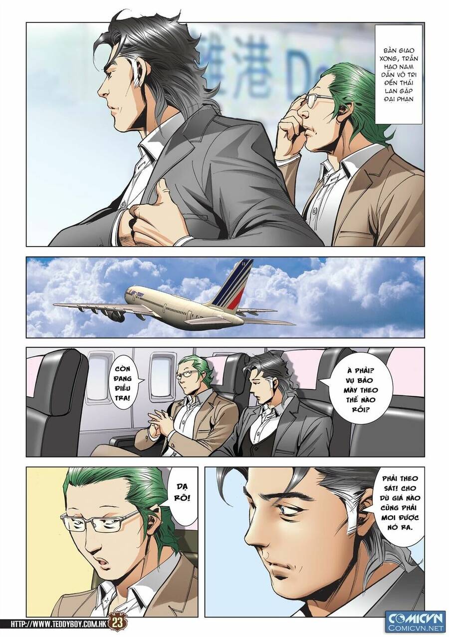 Người Trong Giang Hồ Chapter 2113 - 20