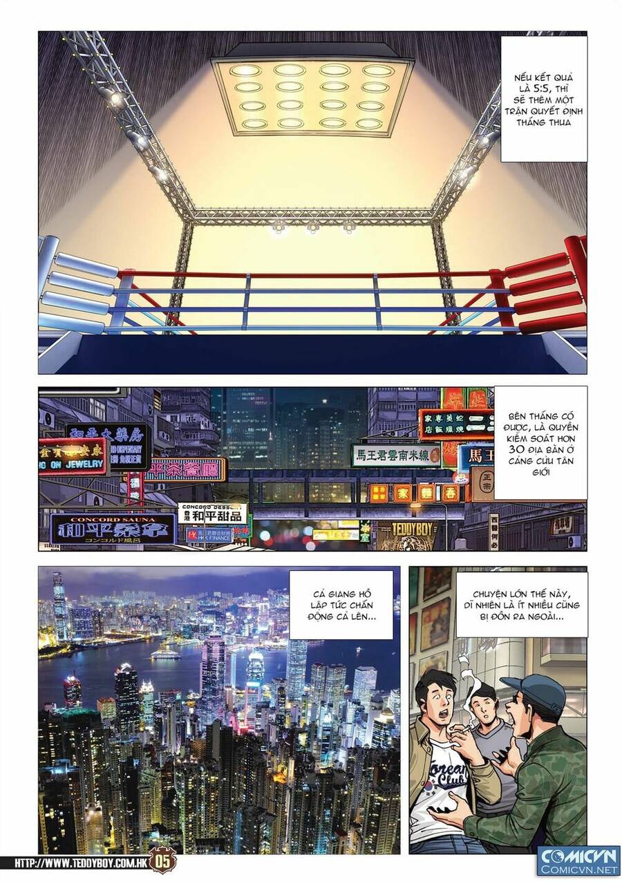 Người Trong Giang Hồ Chapter 2113 - 3