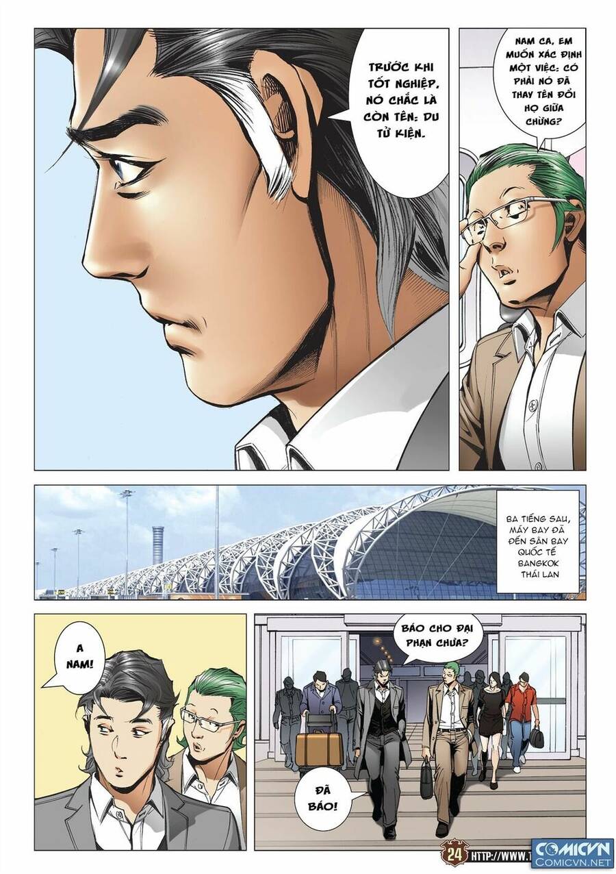 Người Trong Giang Hồ Chapter 2113 - 21