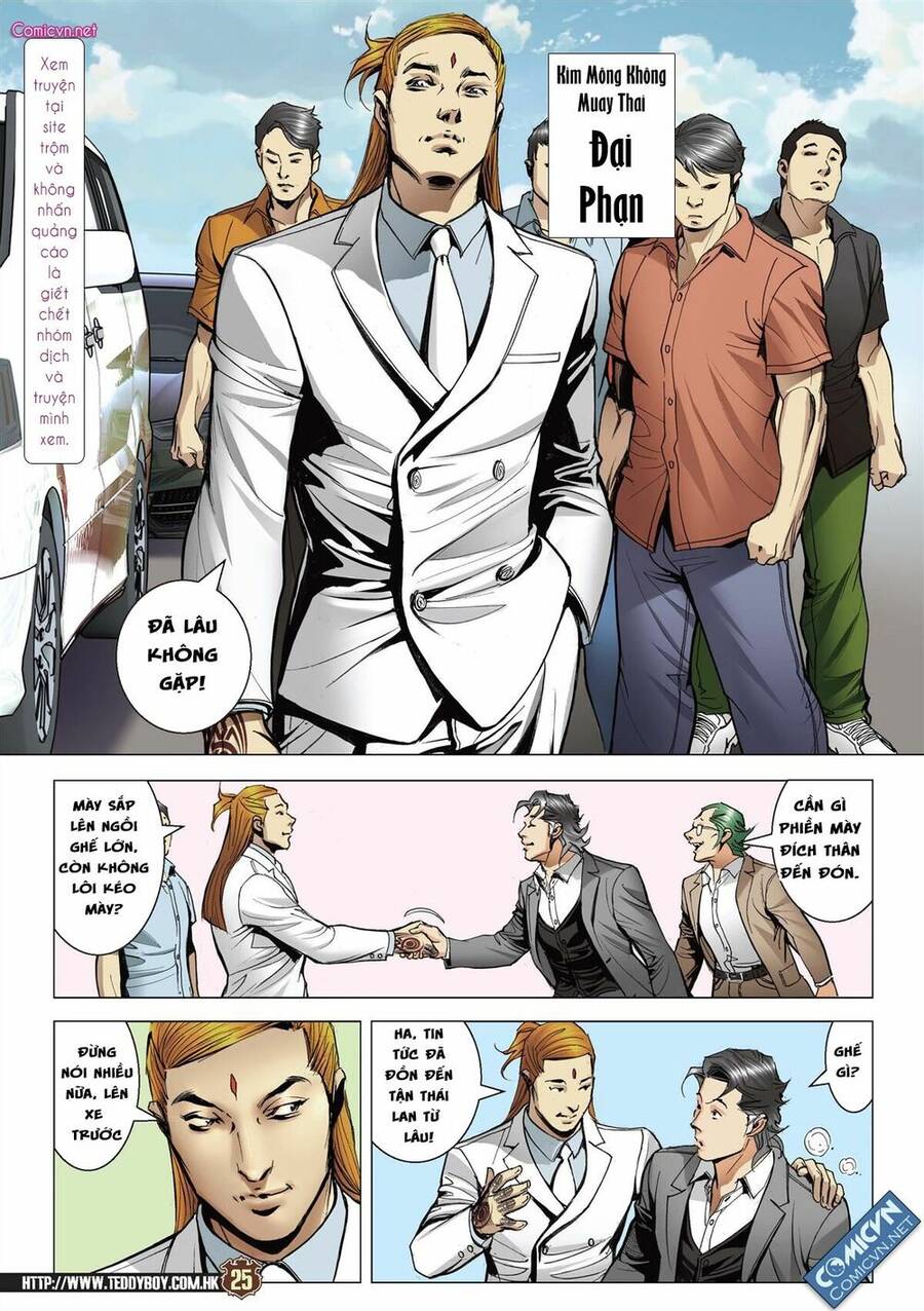 Người Trong Giang Hồ Chapter 2113 - 22