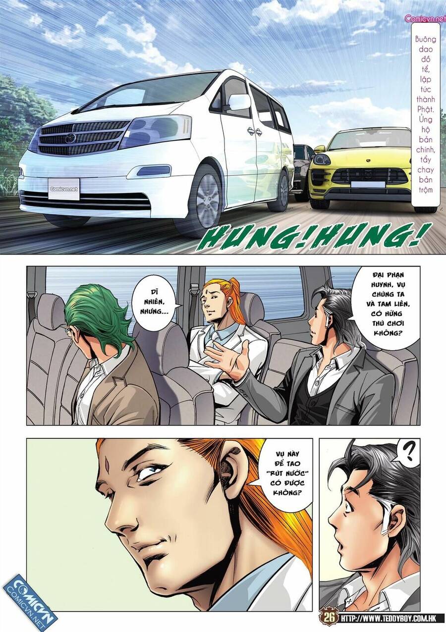 Người Trong Giang Hồ Chapter 2113 - 23