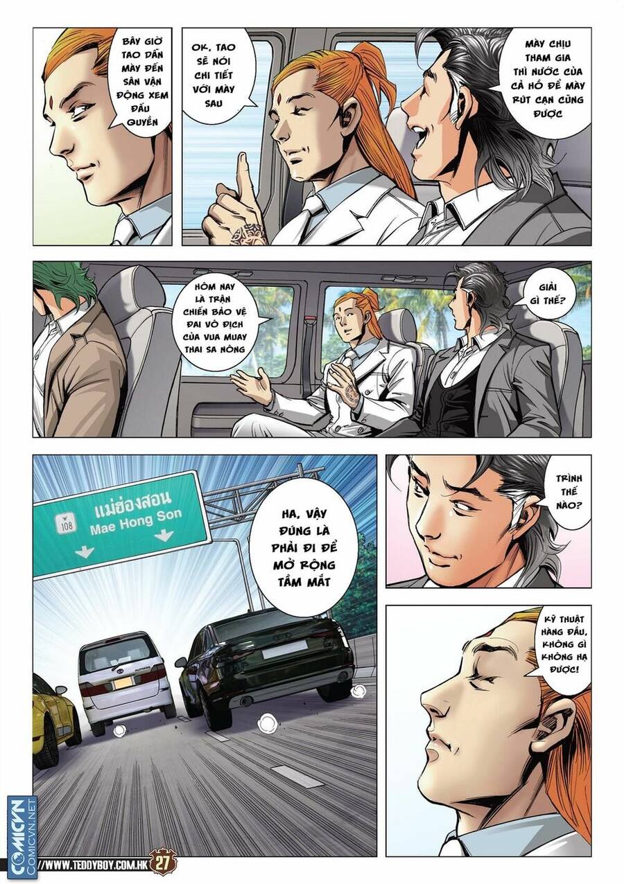 Người Trong Giang Hồ Chapter 2113 - 24
