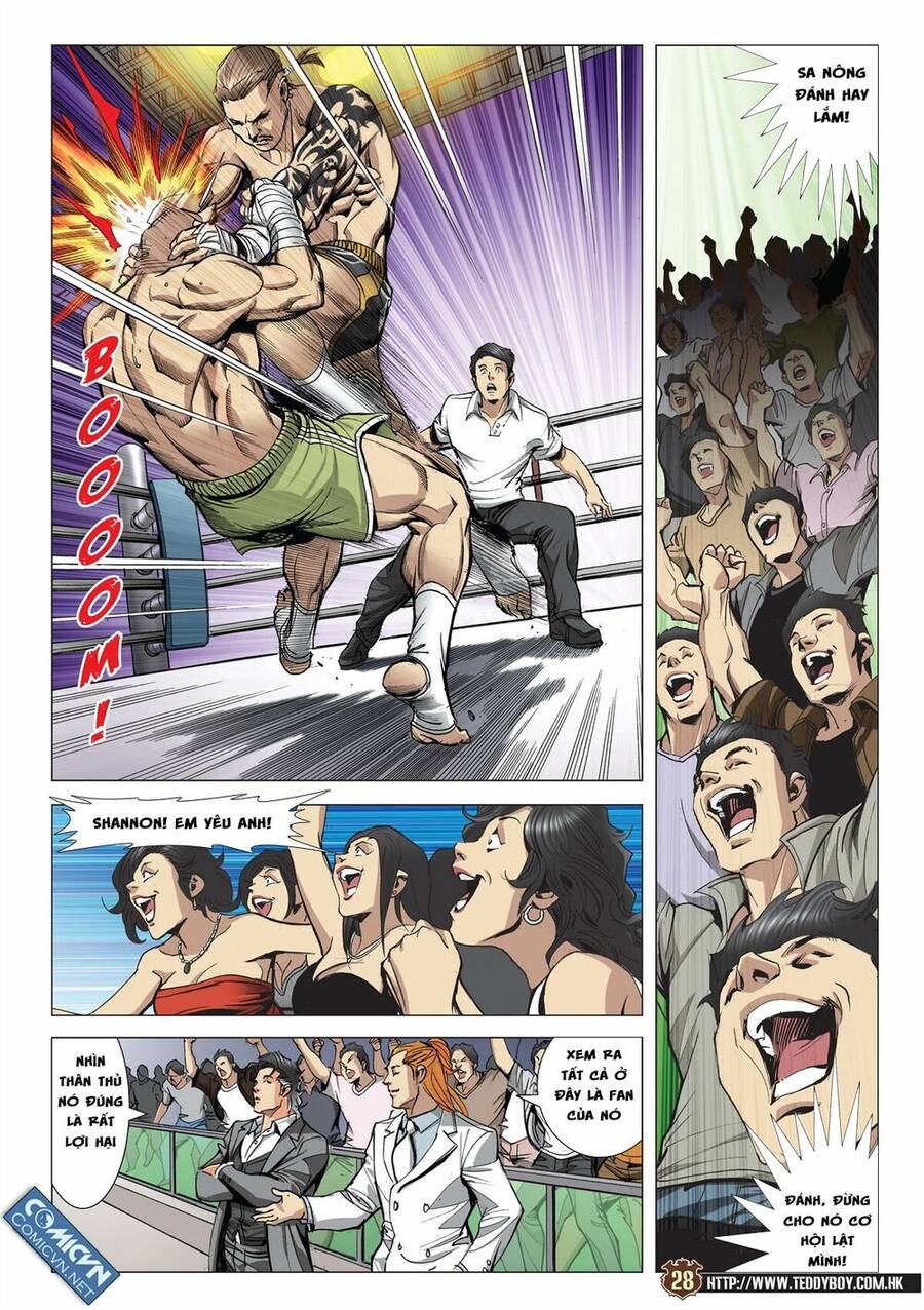 Người Trong Giang Hồ Chapter 2113 - 25