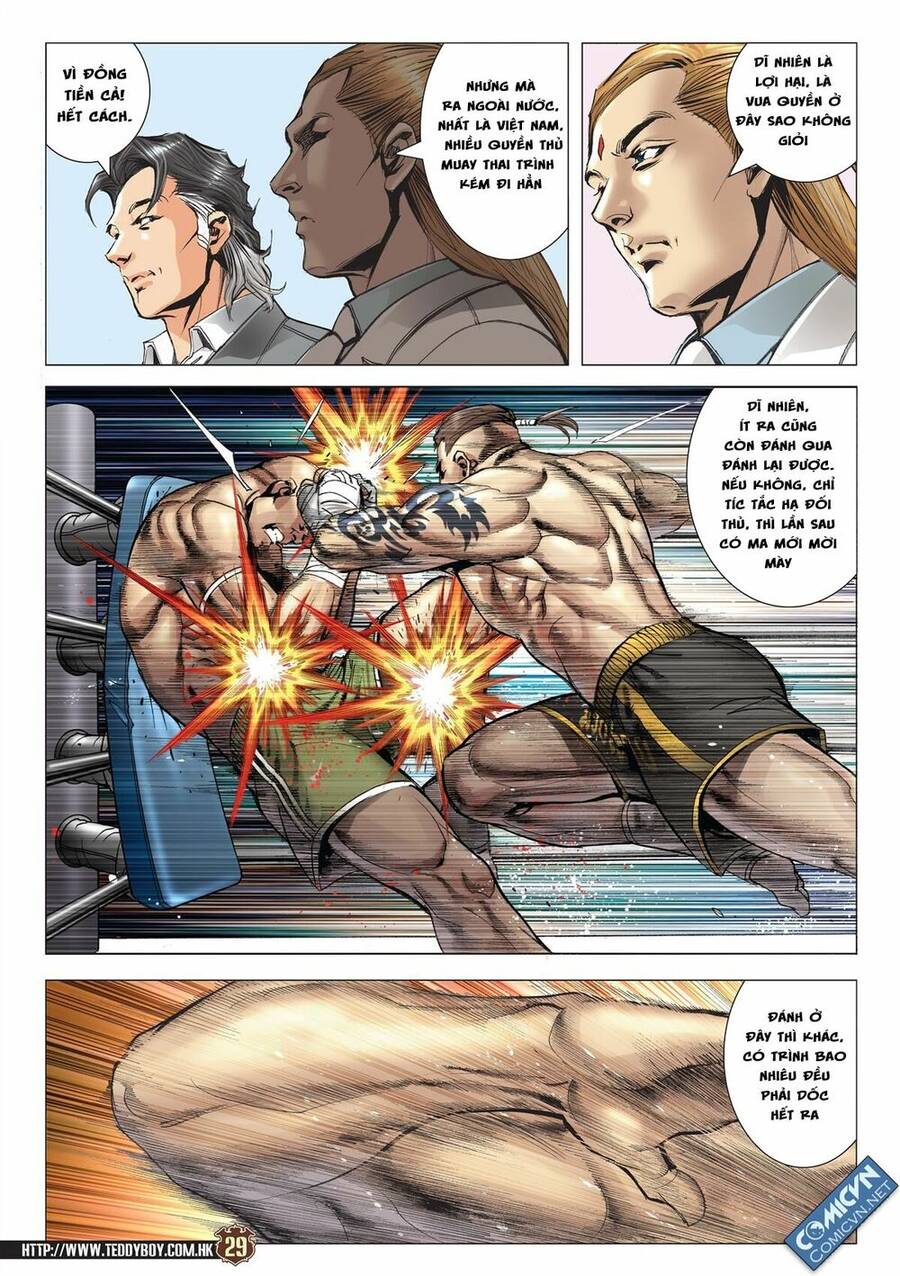 Người Trong Giang Hồ Chapter 2113 - 26