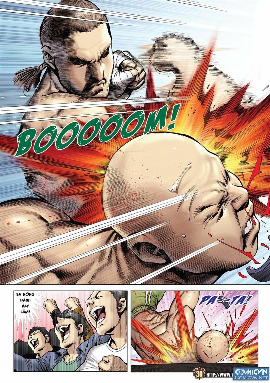 Người Trong Giang Hồ Chapter 2113 - 27