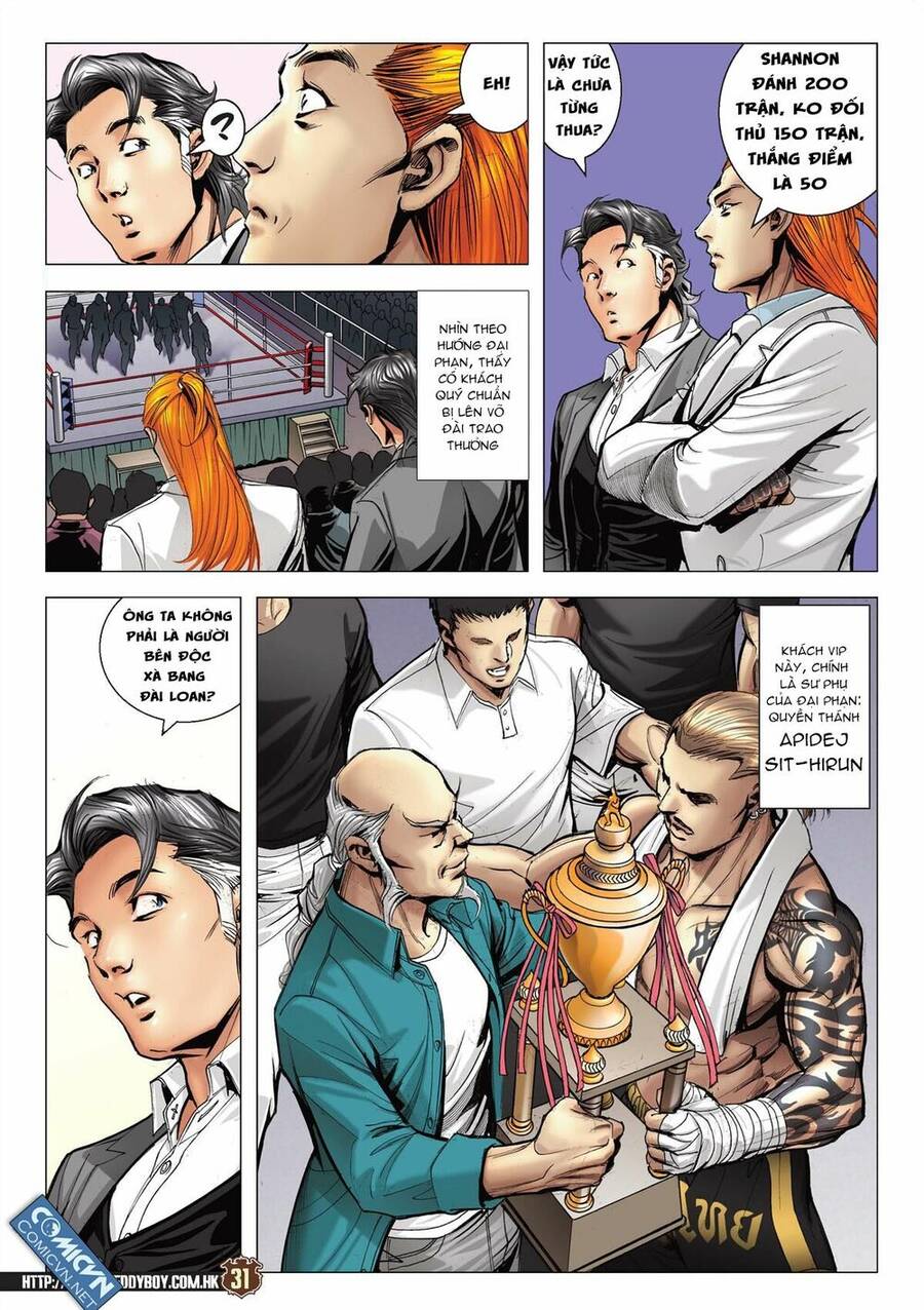 Người Trong Giang Hồ Chapter 2113 - 28