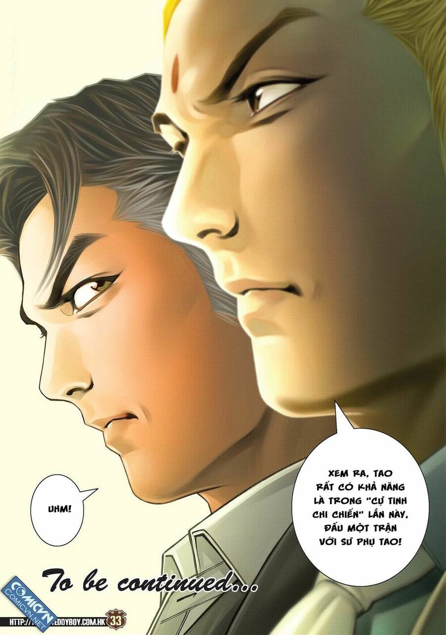 Người Trong Giang Hồ Chapter 2113 - 30