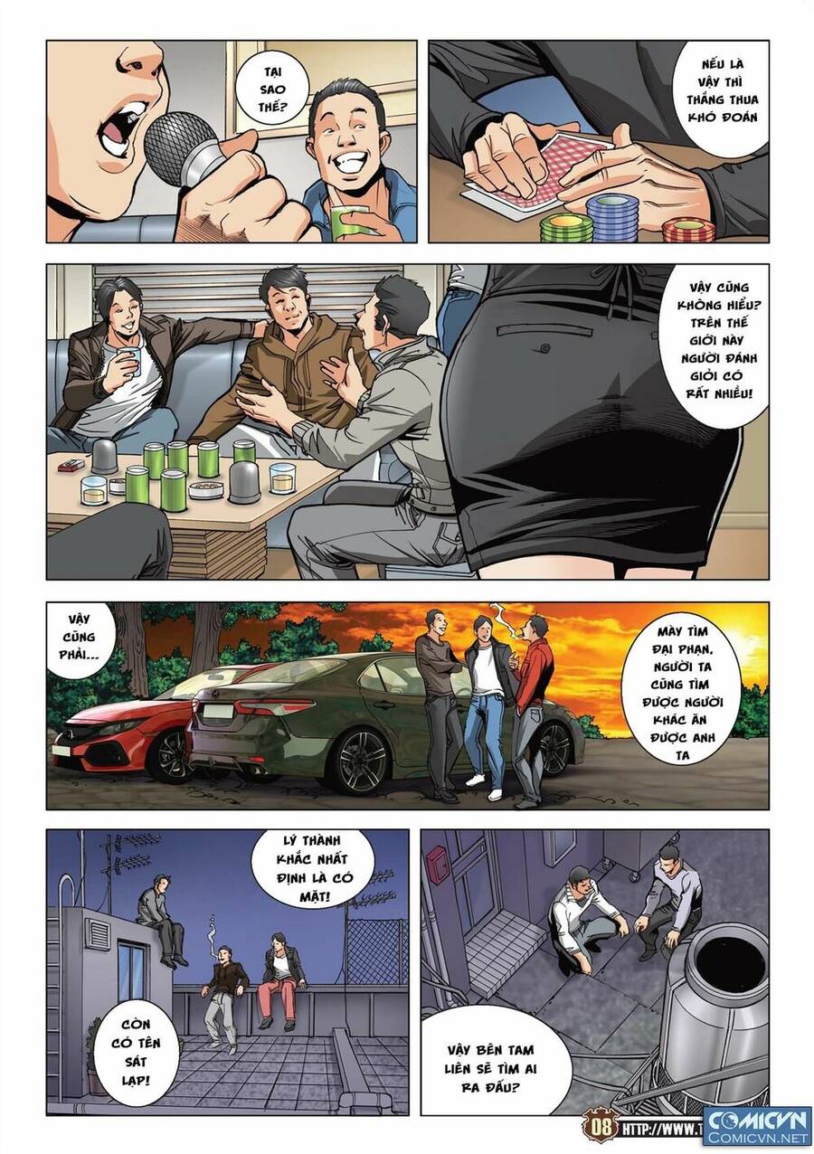 Người Trong Giang Hồ Chapter 2113 - 6